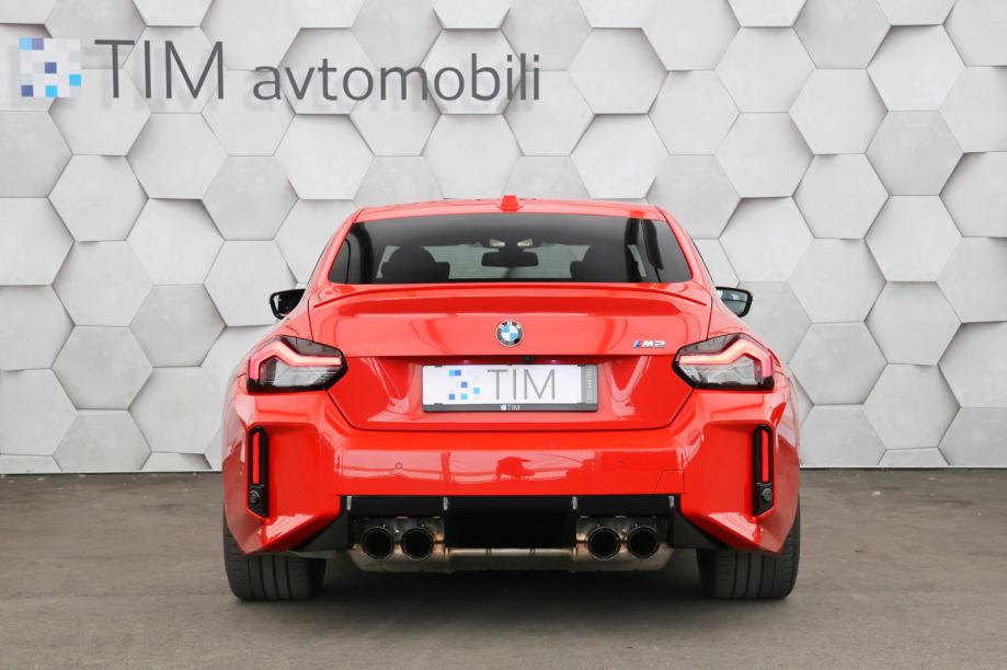 BMW M2 Live COCKPIT HEADup HARMAN KARDON KAMERA ALU 20c, fotografija 6
