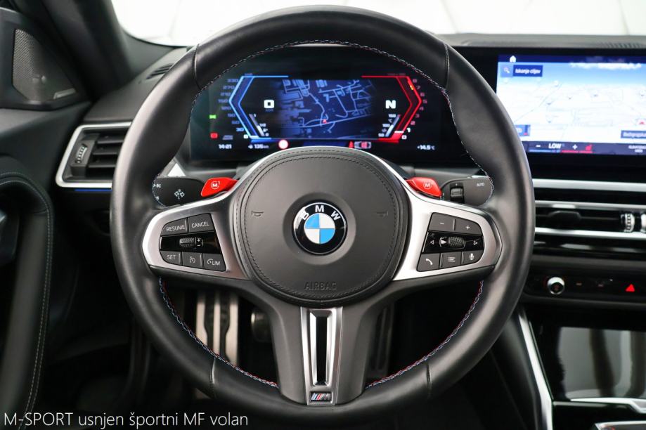 BMW M2 Live COCKPIT HEADup HARMAN KARDON KAMERA ALU 20c, fotografija 8