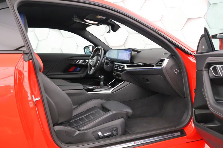 BMW M2 Live COCKPIT HEADup HARMAN KARDON KAMERA ALU 20c, fotografija 10