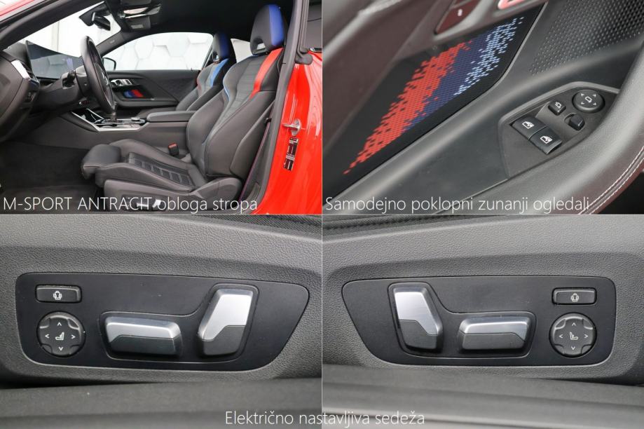 BMW M2 Live COCKPIT HEADup HARMAN KARDON KAMERA ALU 20c, fotografija 17