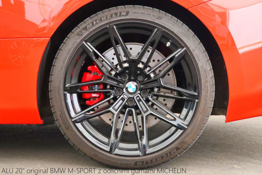 BMW M2 Live COCKPIT HEADup HARMAN KARDON KAMERA ALU 20c, fotografija 18