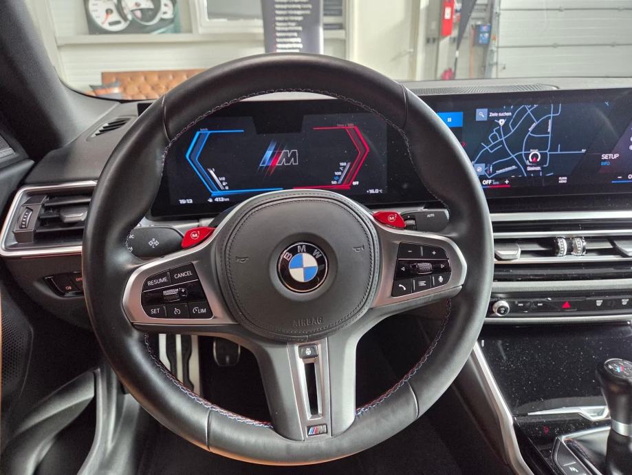 BMW M2 RUČNI MJENJAČ! ZANDVOORT BLAU VERNASCA KOŽA ACC H/K, fotografija 18