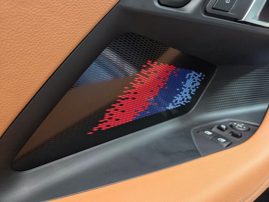BMW M2 RUČNI MJENJAČ! ZANDVOORT BLAU VERNASCA KOŽA ACC H/K, fotografija 12