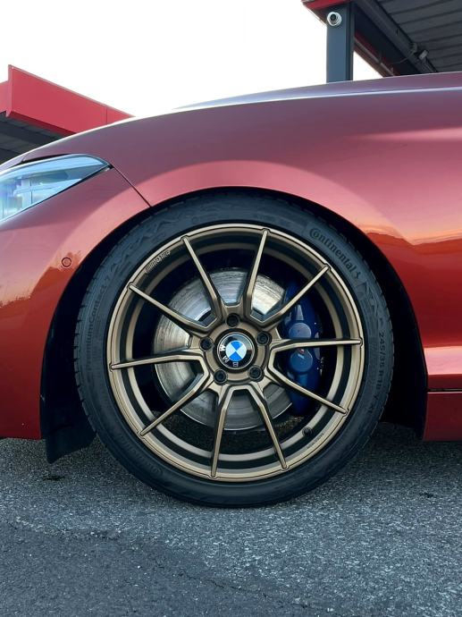 BMW M240i xDrive F22 LCI Full, fotografija 14
