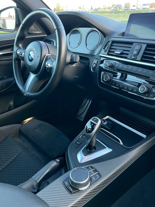 BMW M240i xDrive F22 LCI Full, fotografija 16