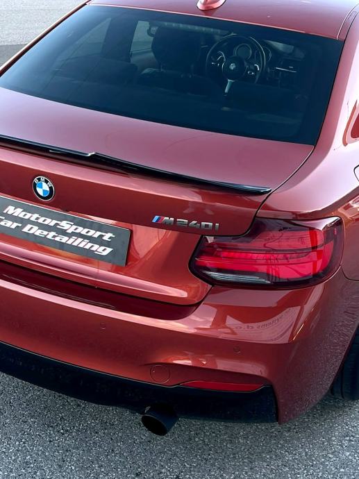 BMW M240i xDrive F22 LCI Full, fotografija 11