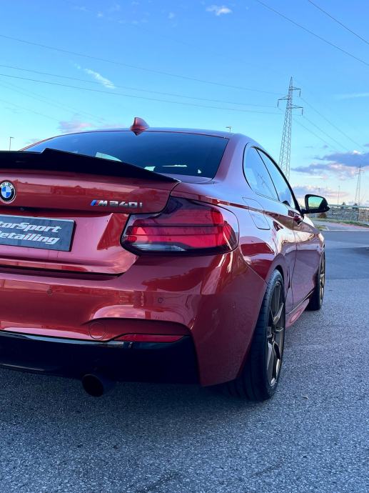 BMW M240i xDrive F22 LCI Full, fotografija 12