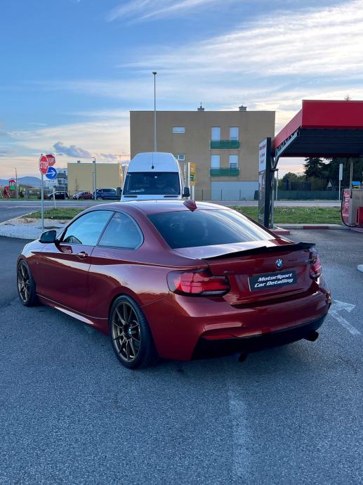 BMW M240i xDrive F22 LCI Full, fotografija 8