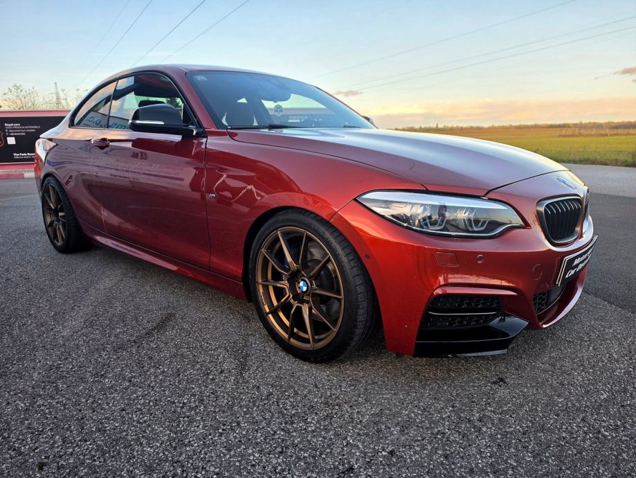 BMW M240i xDrive F22 LCI Full, fotografija 3