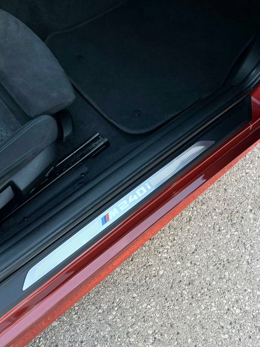 BMW M240i xDrive F22 LCI Full, fotografija 19