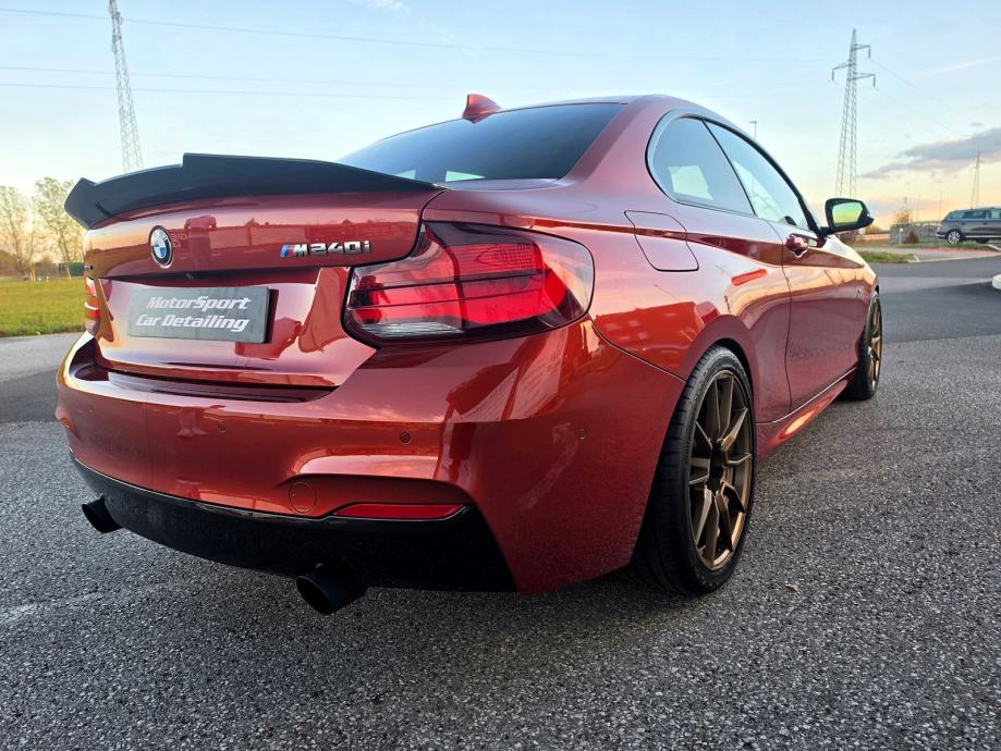 BMW M240i xDrive F22 LCI Full, fotografija 9
