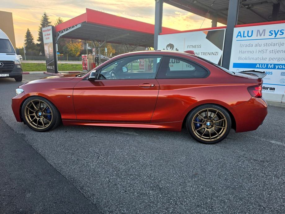 BMW M240i xDrive F22 LCI Full, fotografija 5