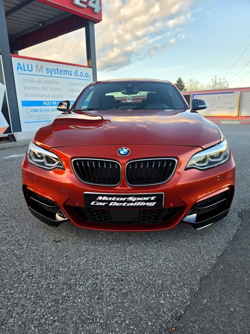 BMW M240i xDrive F22 LCI Full, fotografija 4