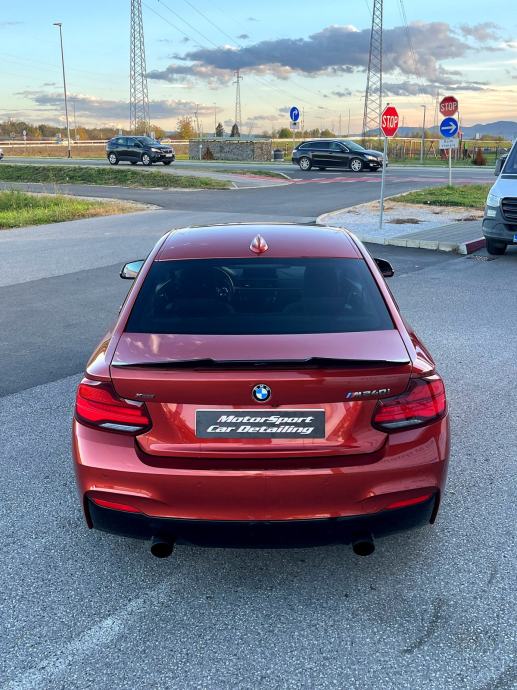 BMW M240i xDrive F22 LCI Full, fotografija 10
