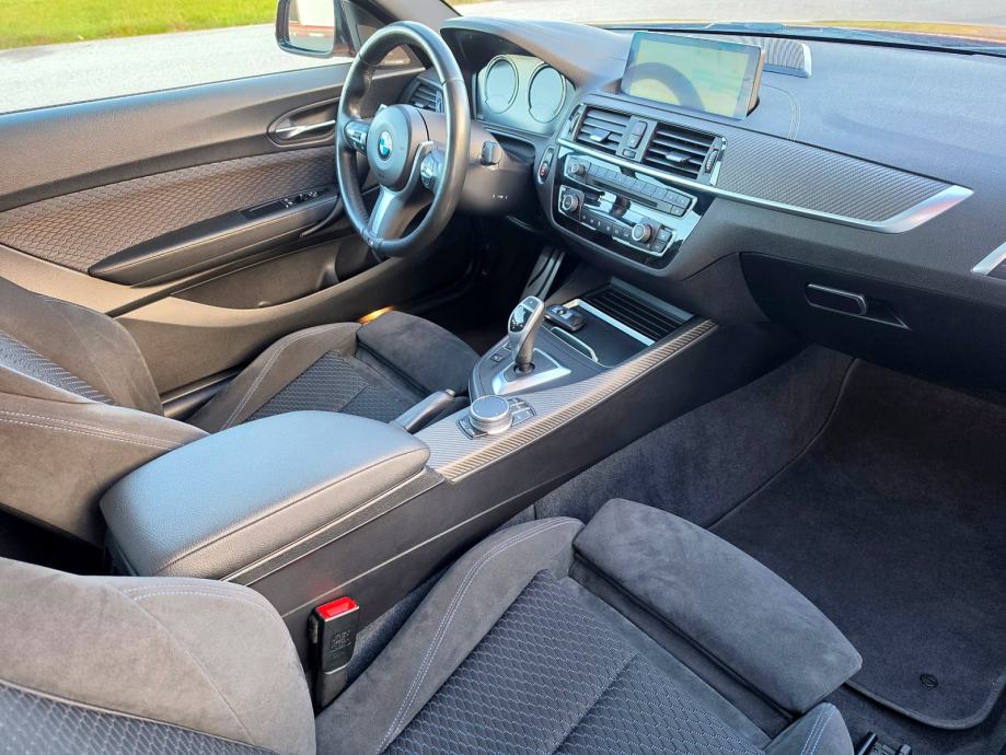 BMW M240i xDrive F22 LCI Full, fotografija 15