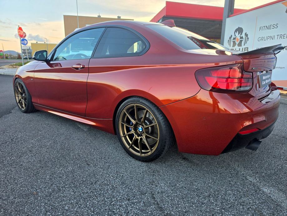BMW M240i xDrive F22 LCI Full, fotografija 7