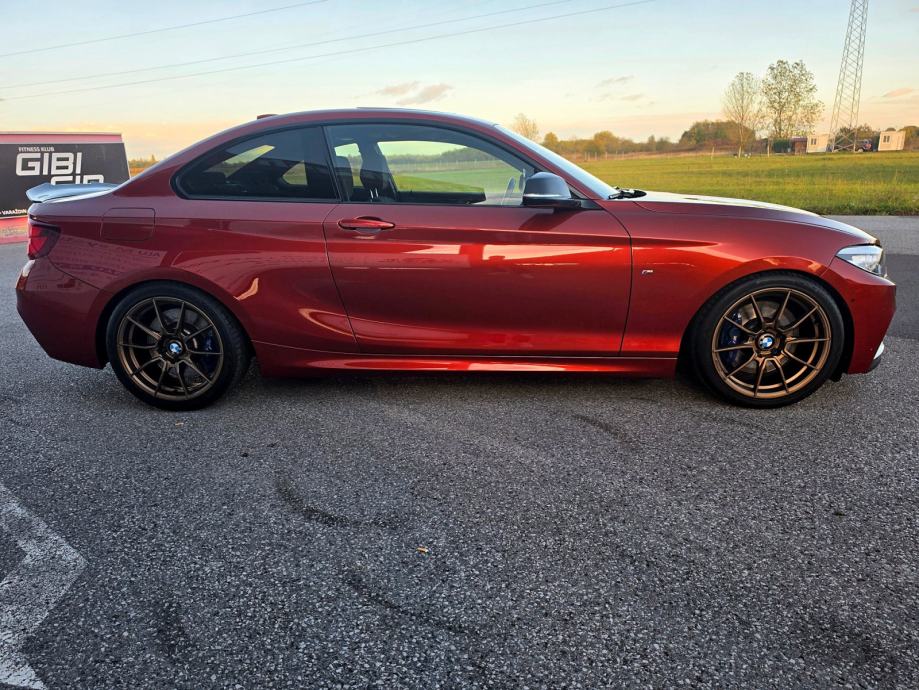 BMW M240i xDrive F22 LCI Full, fotografija 6