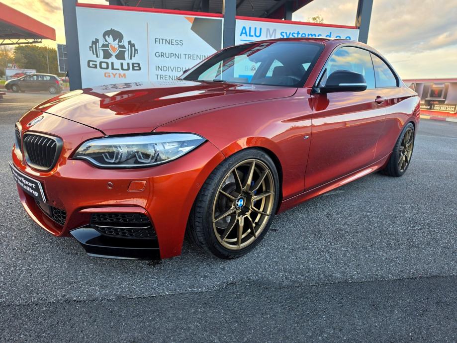 BMW M240i xDrive F22 LCI Full, fotografija 2