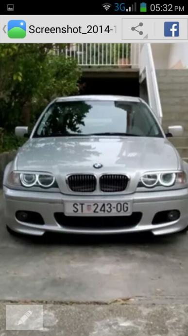 BMW Serija 3 M3 318i