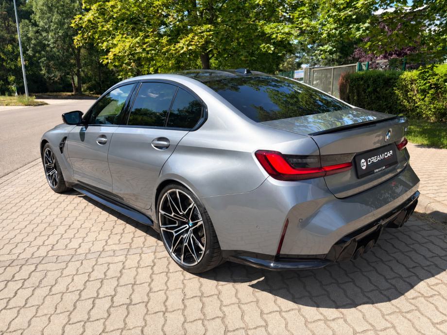 BMW M3 Competition xDrive automatik 2026, fotografija 3