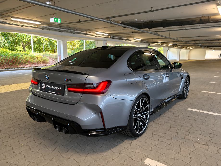 BMW M3 Competition xDrive automatik 2026, fotografija 5
