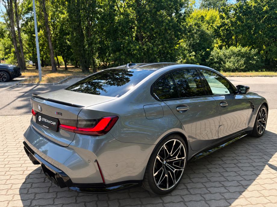 BMW M3 Competition xDrive automatik 2026, fotografija 4