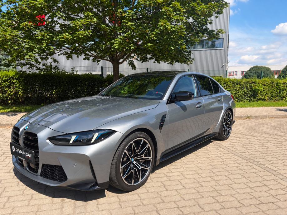 BMW M3 Competition xDrive automatik 2026, fotografija 2