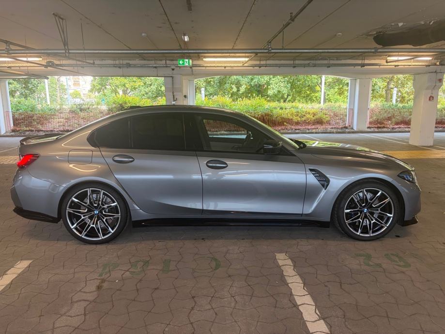 BMW M3 Competition xDrive automatik 2026, fotografija 6