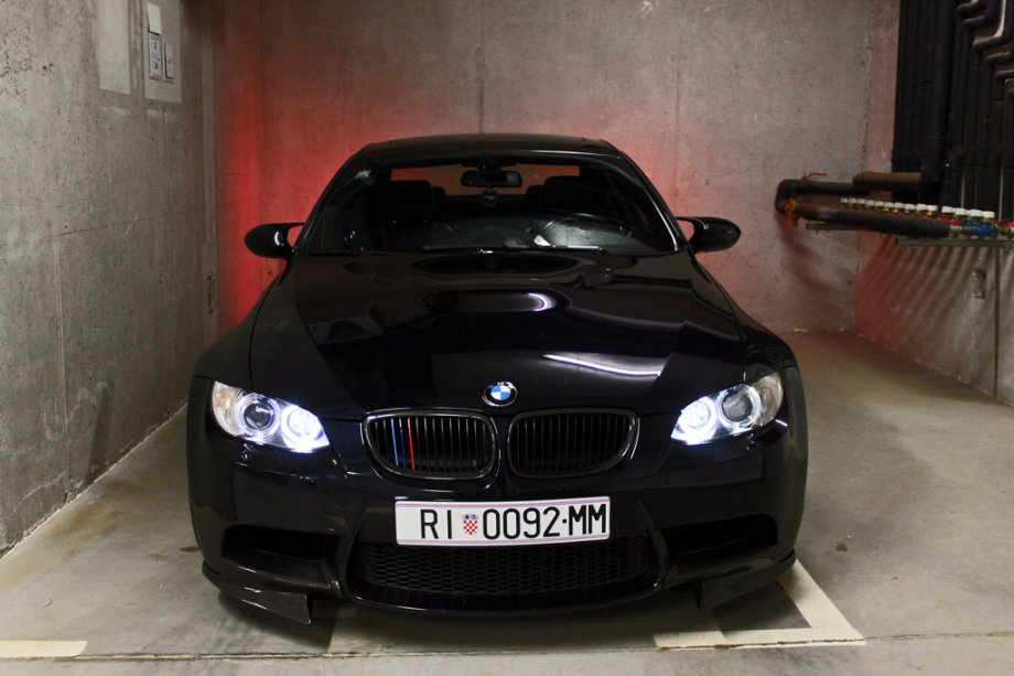 BMW M3 E92 - cijena za cash 37000€