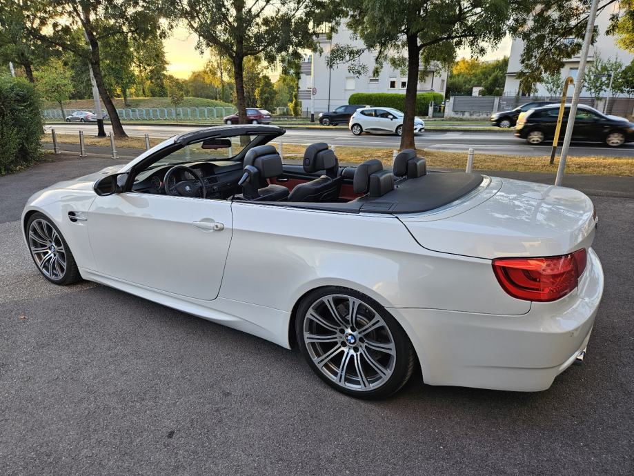 BMW M3 E93 2011 – V8 – 309KW FIKSNO!!!!, fotografija 18