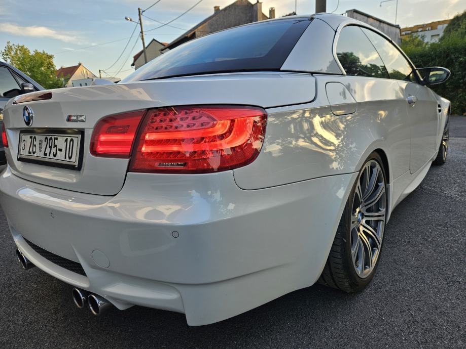 BMW M3 E93 2011 – V8 – 309KW FIKSNO!!!!, fotografija 13