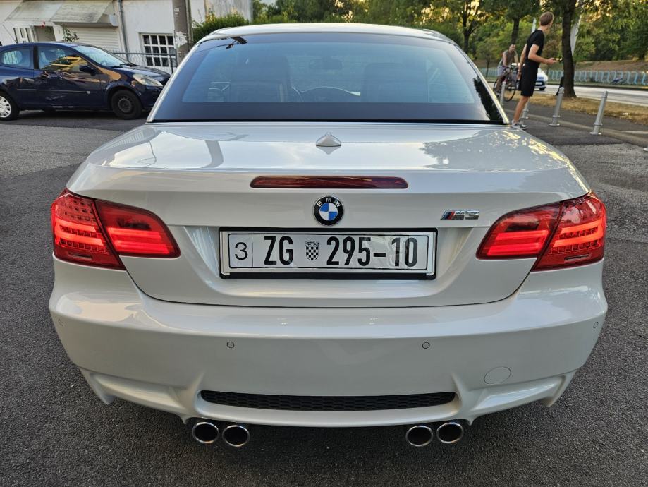 BMW M3 E93 2011 – V8 – 309KW FIKSNO!!!!, fotografija 12