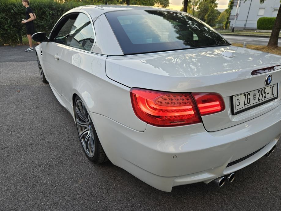 BMW M3 E93 2011 – V8 – 309KW FIKSNO!!!!, fotografija 14
