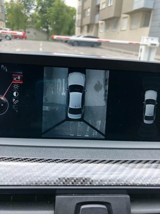 Bmw M3 F80 Dkg 2014 God