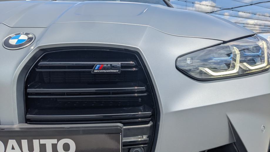 BMW M3 SERIJA 3 COMPETITION M XDRIVE, fotografija 3