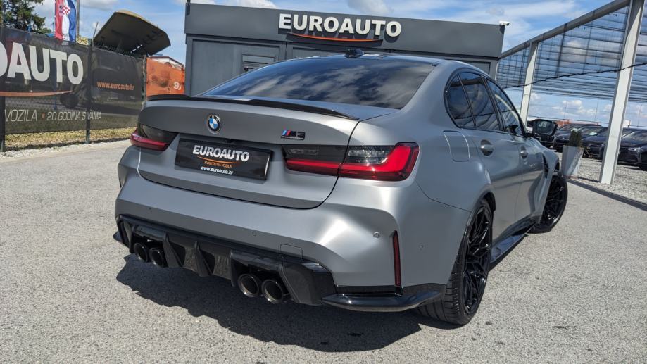 BMW M3 SERIJA 3 COMPETITION M XDRIVE, fotografija 11