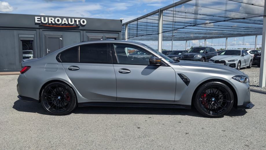 BMW M3 SERIJA 3 COMPETITION M XDRIVE, fotografija 13