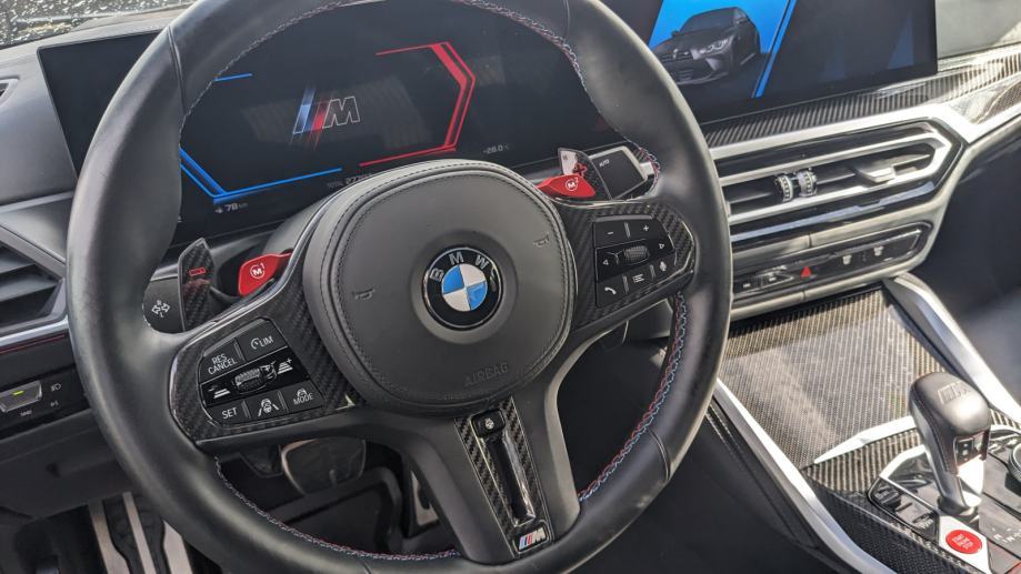 BMW M3 SERIJA 3 COMPETITION M XDRIVE, fotografija 16