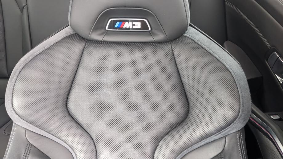 BMW M3 SERIJA 3 COMPETITION M XDRIVE, fotografija 17