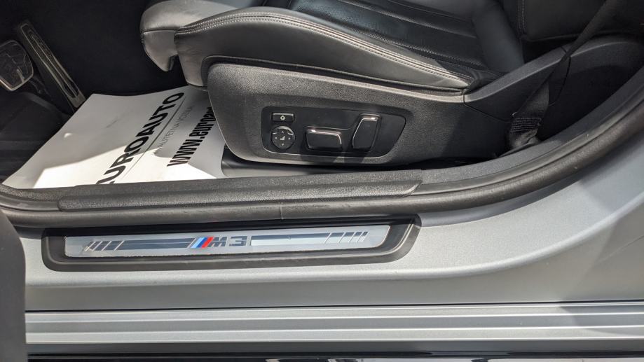 BMW M3 SERIJA 3 COMPETITION M XDRIVE, fotografija 18