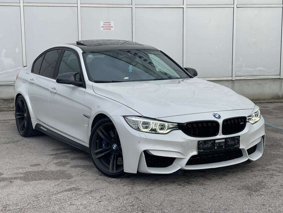 Bmw M3, fotografija 2