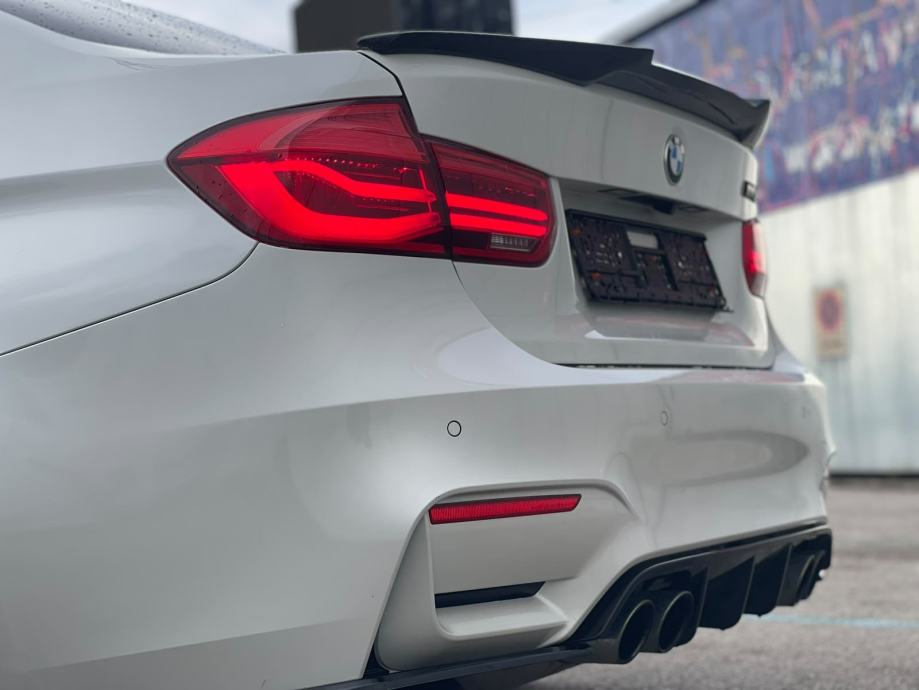 Bmw M3, fotografija 5
