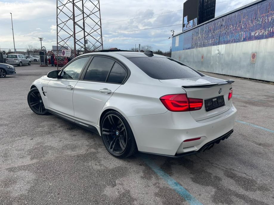 Bmw M3, fotografija 3
