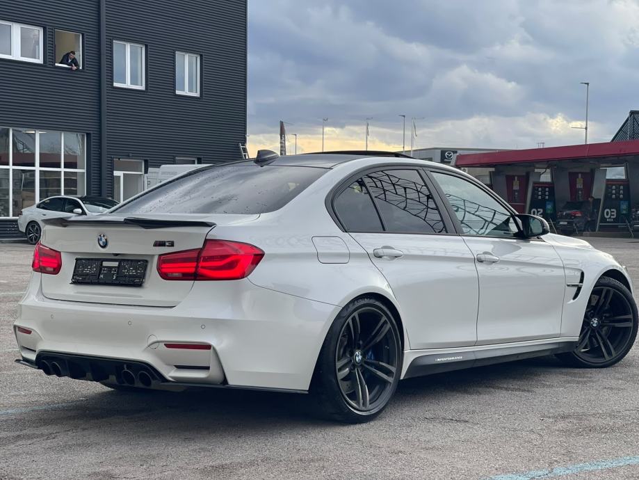 Bmw M3, fotografija 4