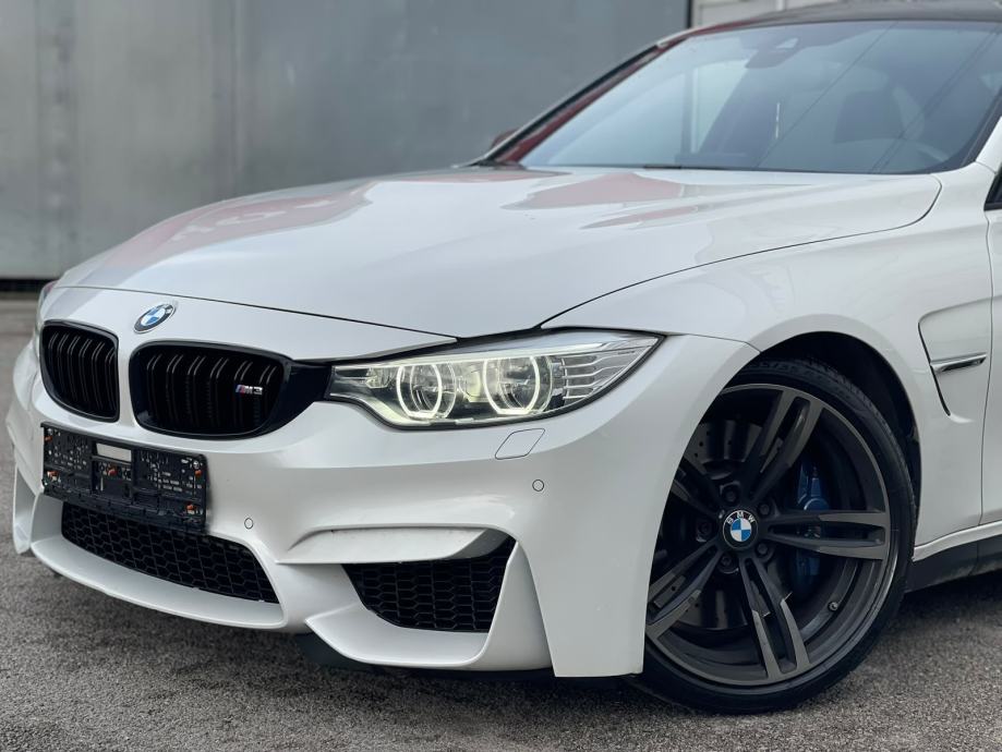 Bmw M3, fotografija 6