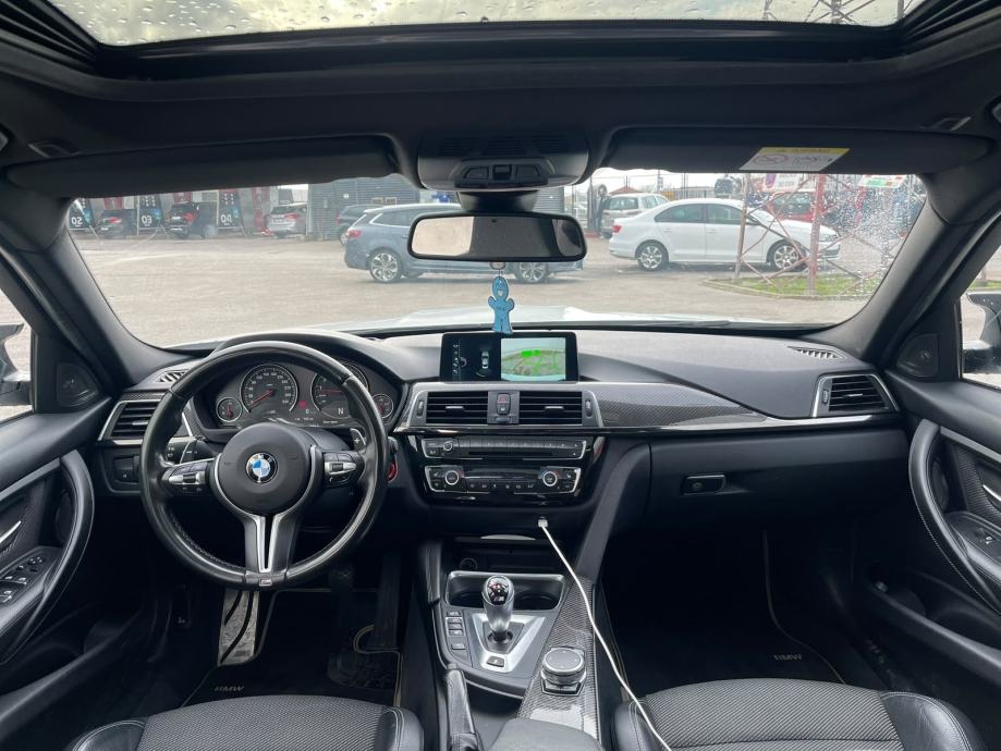 Bmw M3, fotografija 8
