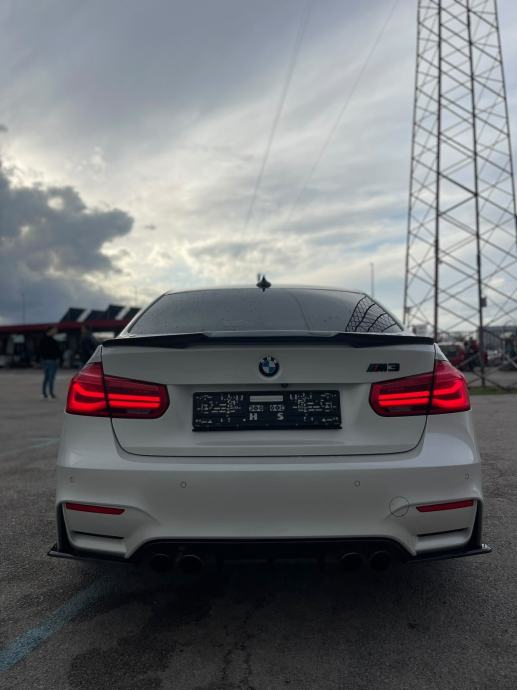 Bmw M3, fotografija 7