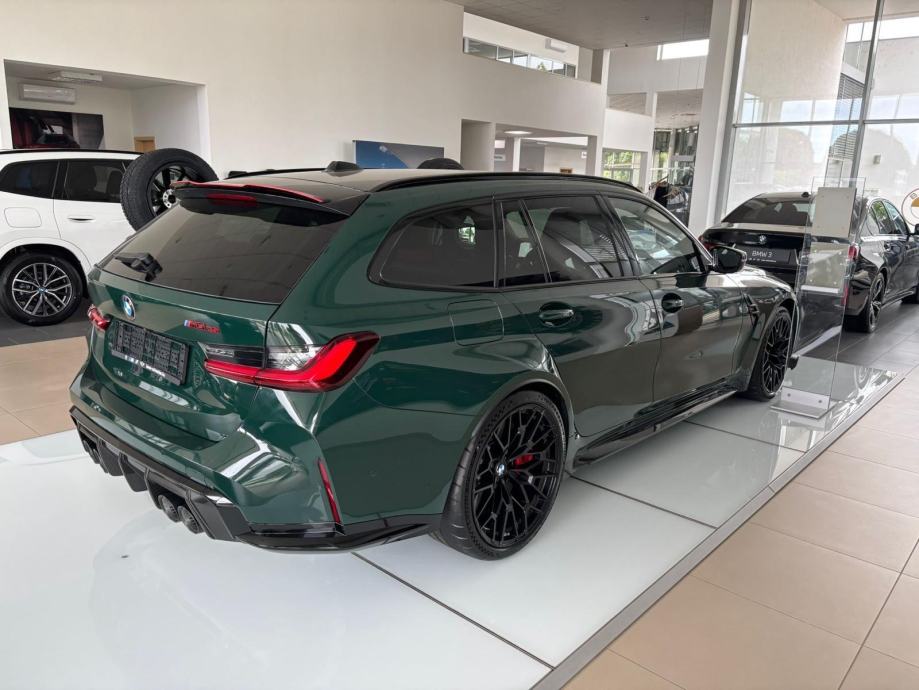 BMW M3 CS Touring automatik, fotografija 2