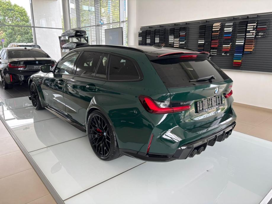 BMW M3 CS Touring automatik, fotografija 3