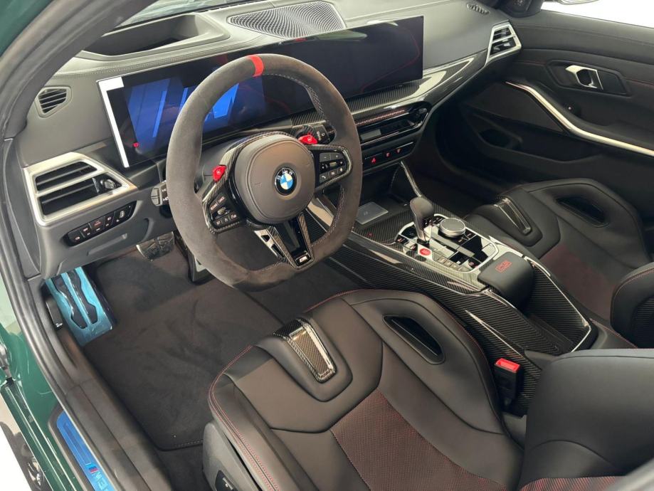 BMW M3 CS Touring automatik, fotografija 4